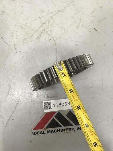 Used SUMITOMO Tie Bar Die Height Gear SG75M-H / TBDG #118058