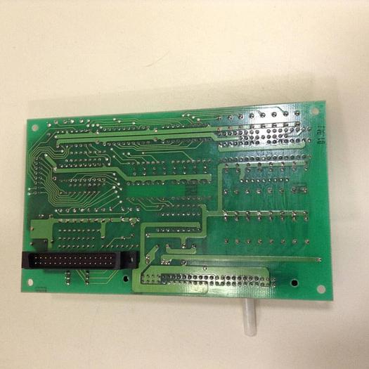 Used MITSUBISHI Circuit Board PCB-E006A #80334