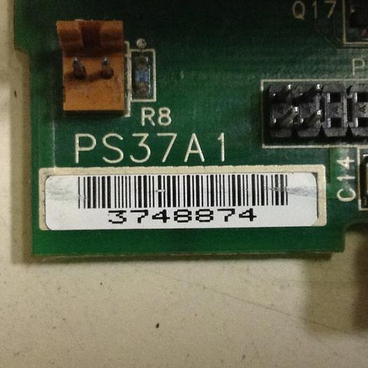 Used GENERAL ELECTRIC Circuit Board 44A737246-G01 #86415