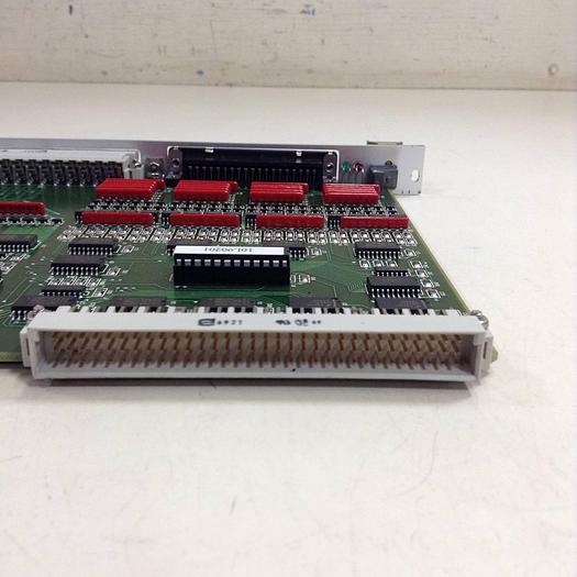 Used SEPRO ROBOTIQUE 07S01016 Circuit Board 20E86901 USED