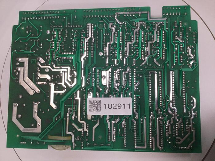 Used BARBER COLMAN Circuit Board A-13043-5 #102911