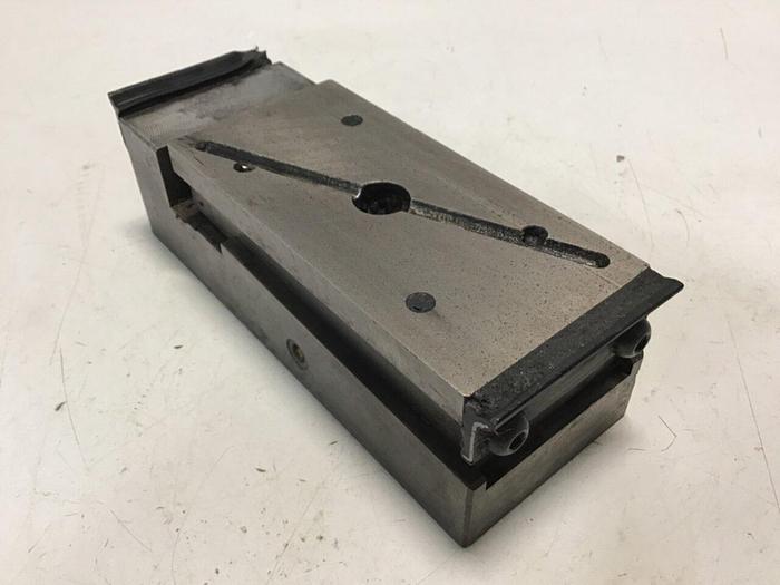 Used VAN DORN Platen Shoe 85-RS-5F-HT / SPS #132888