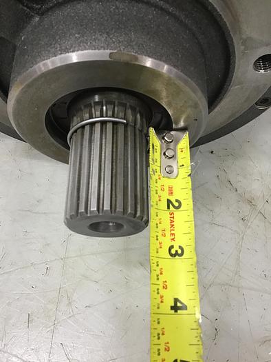 Used MOOG MULTIPLE Pump D954-0139/E Used #139250