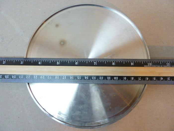 GENERIC Blank Flange FLNG3413 #41361SCRAPPED/DNL