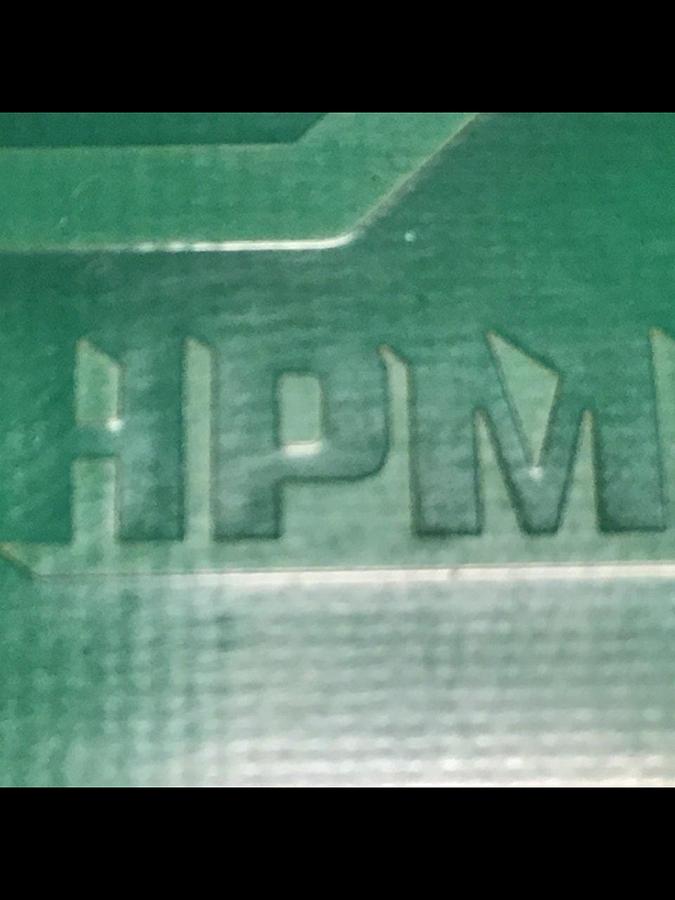 Used HPM Circuit Board 1D702-0009 Used #144144