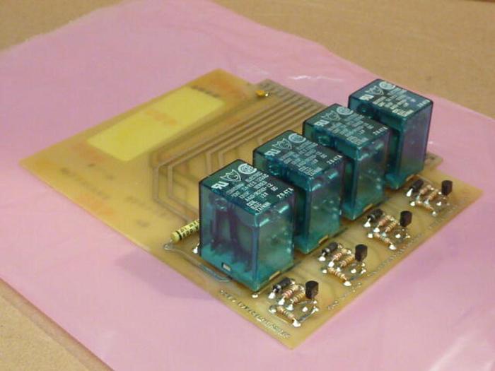 Used HUNKAR LABS Circuit Board 61285-03 #33936