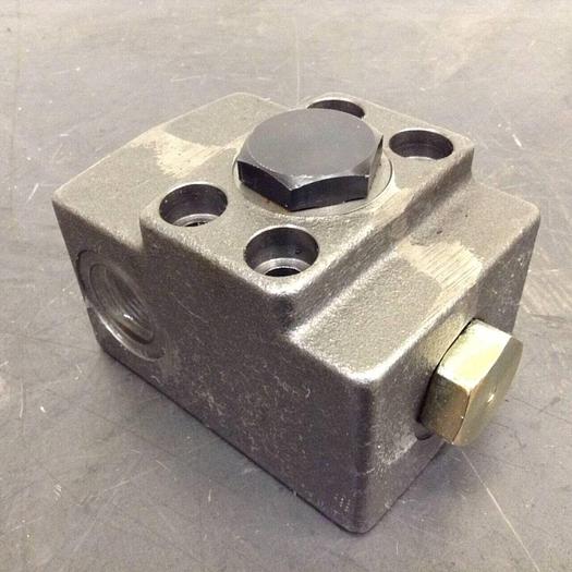 Used YUKEN Valve SB1176-120-11 #73372