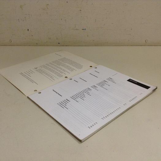 Used ALLEN BRADLEY Installation Manual 1395-5.55 #70841