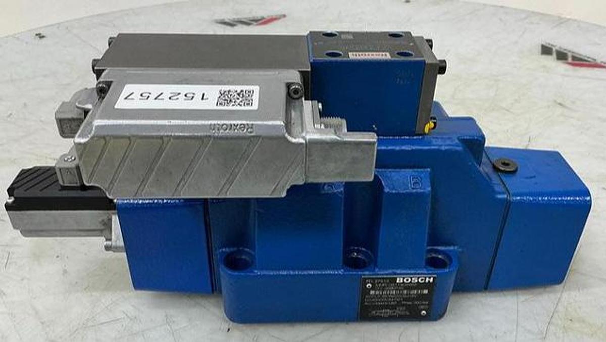 Used BOSCH REXROTH 0811404452