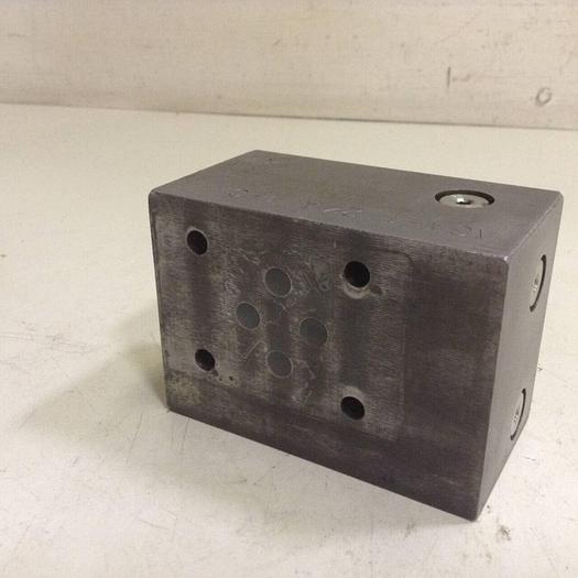 Used GENERIC Valve AGA-1124A 1-C #85197