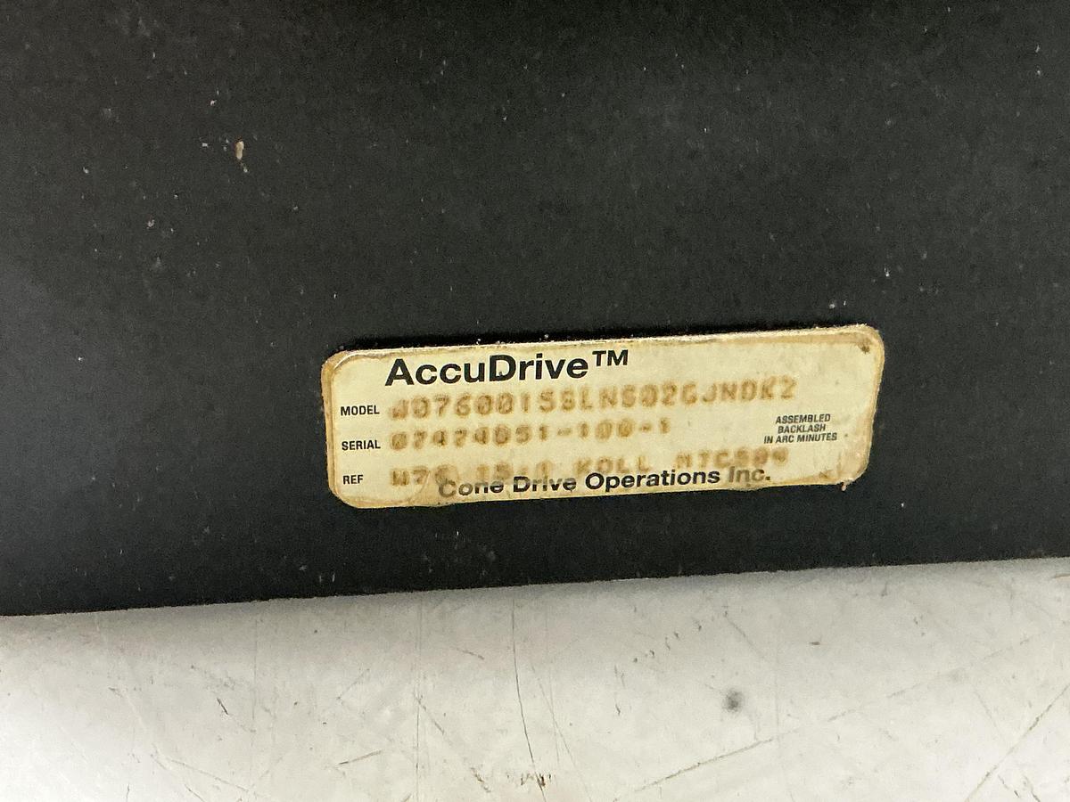 Used ACCUDRIVE W07600I55SLNS02GJNDKZ
