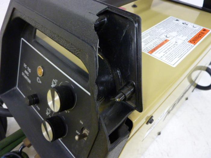 Used HOBART BROTHERS Tig Stick DC TIG ARC STARTER Used