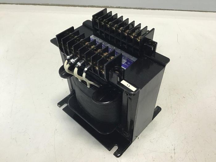 Used NUNOME ELECTRIC 840 VA Transformer NESB1100AEX Used #132264