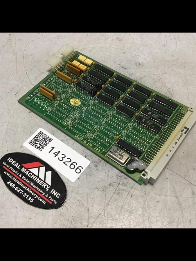 Used WELLTEC Circuit board DE011-16 Used