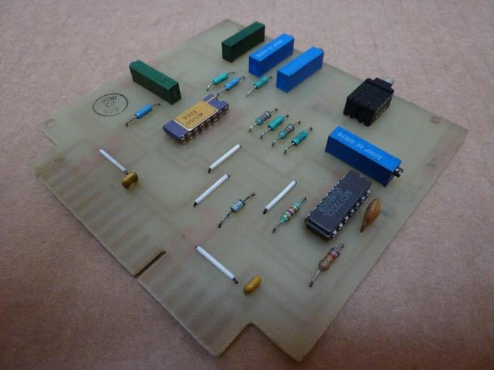 Used SCI Circuit Board 080-2415-1 REV J #25083