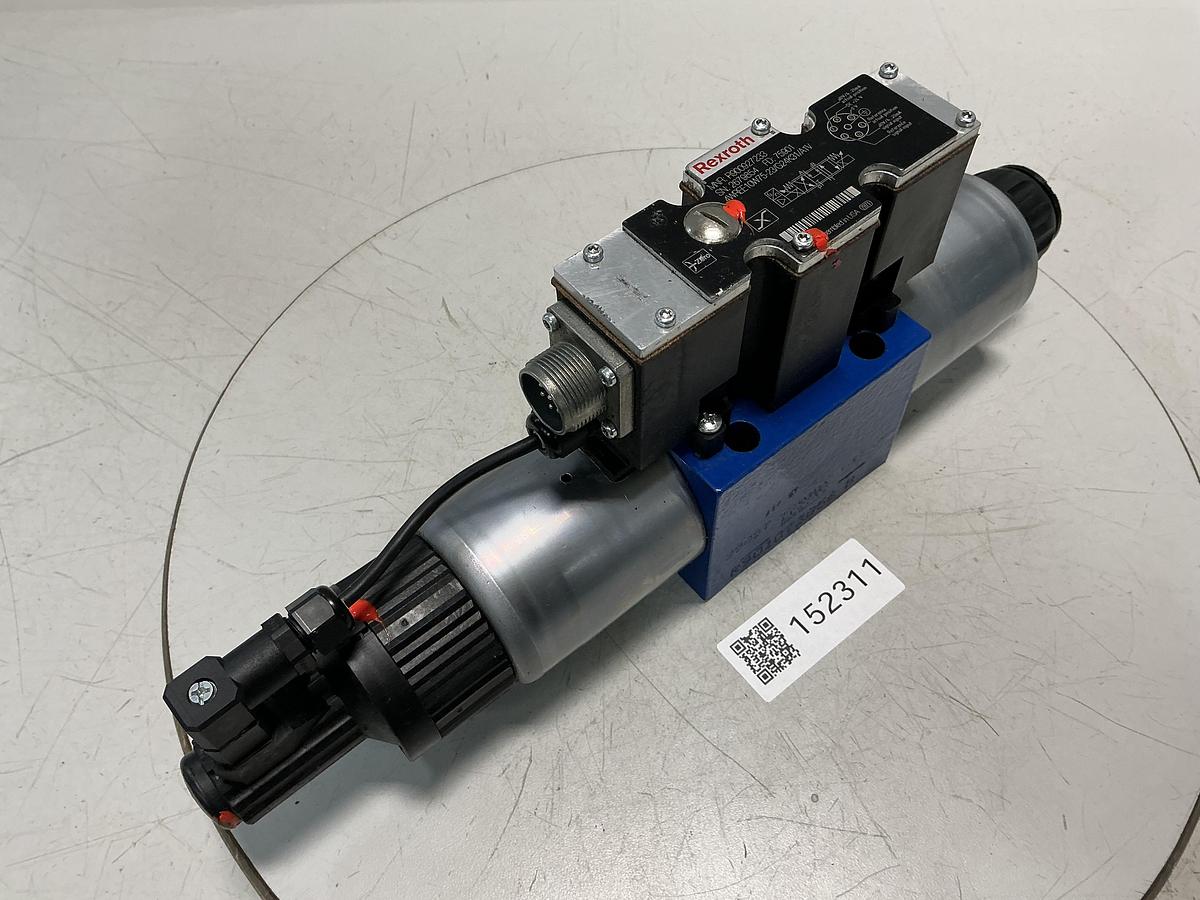 Used REXROTH R900927233