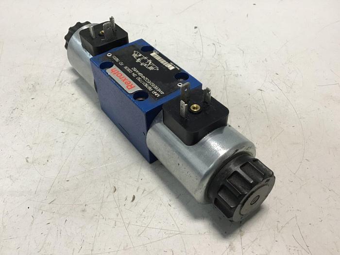 Used REXROTH Valve 4WE6E62/EG24N9K4/62 #134295