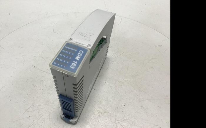 Used SIGMATEK Module CDM163 12-008-163-0 USED