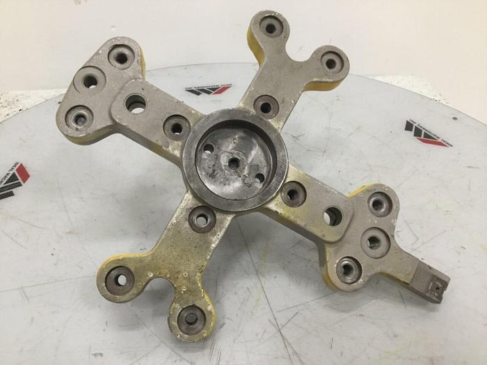 Used TOSHIBA Ejector Butterfly ISG120NV10-5B / EB #115205