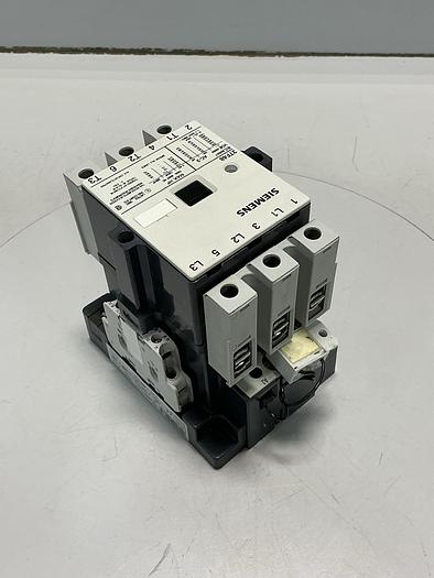 Used SIEMENS 3TF4822-OAK6