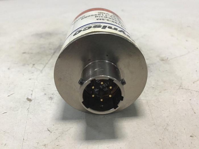 Used DYNISCO Pressure Switch PT160-2.5M #140623