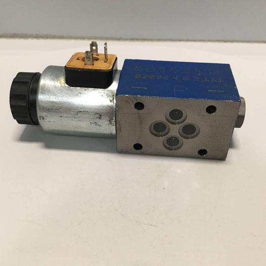 Used REXROTH Valve 3WE6B962EG24N9K4SO9 #97024