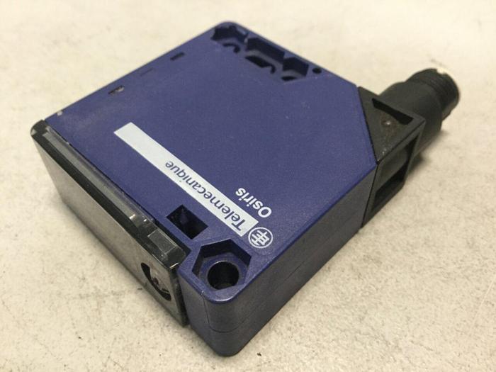 Used TELEMECANIQUE Photoelectric Sensor XUK0AKSAM12 #101224