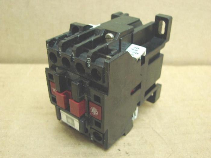 Used TELEMECANIQUE Contactor LC1D123 Used