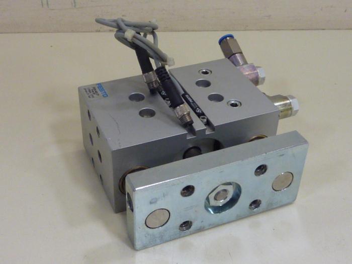 Used FESTO Pneumatic Cylinder DFM-40-25-P-A-GF #57328