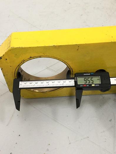 Used VAN DORN Crosshead Support 300619 #117153