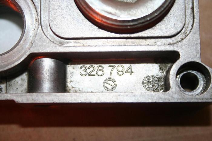 Used FESTO End Plate Manifold IEPR-04-D1 Used