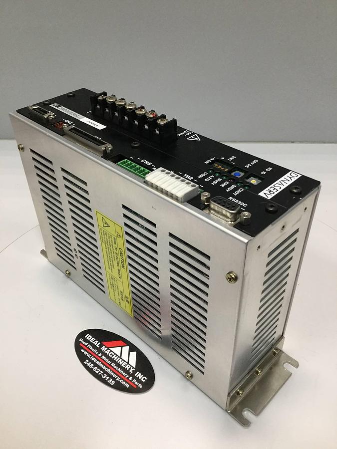 Used YOKOGAWA DD Servo Amplifier UB5C-015N-1AB-2X1-2/CE/CN Used #98690