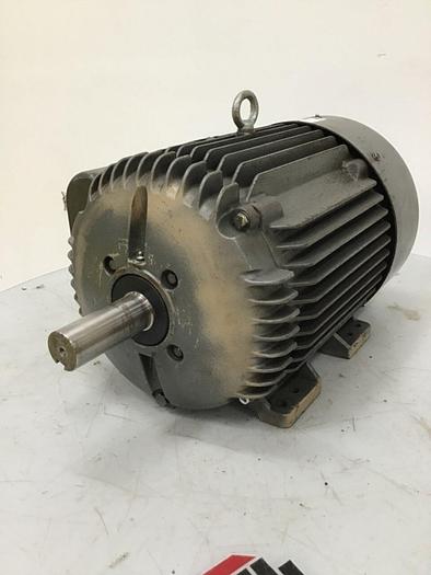 Used BALDOR 15 HP Industrial Motor M4100T Used