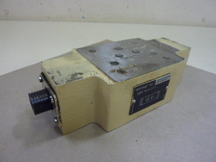Used MANNESMANN REXROTH Valve Z2FS10531V #58939