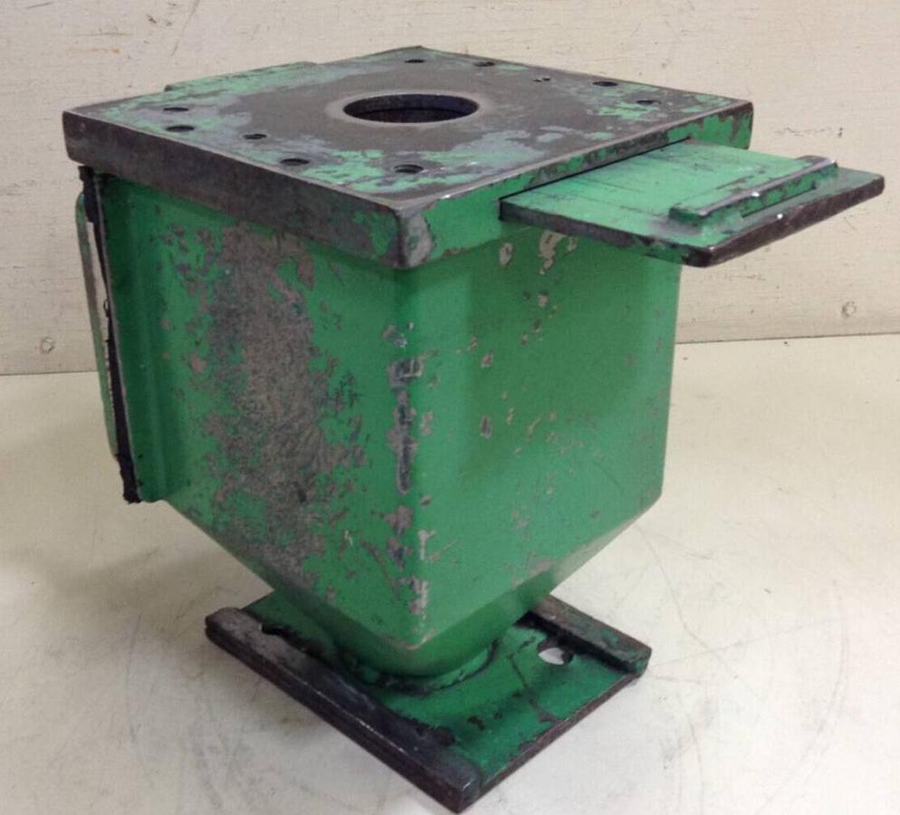 Used METAL FABRICATOR Drawer Magnet w/ Shutoff MAGNET USED