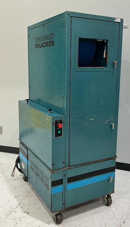 Used CINCINNATI MILACRON GRINDER GRANULATOR USED #152678