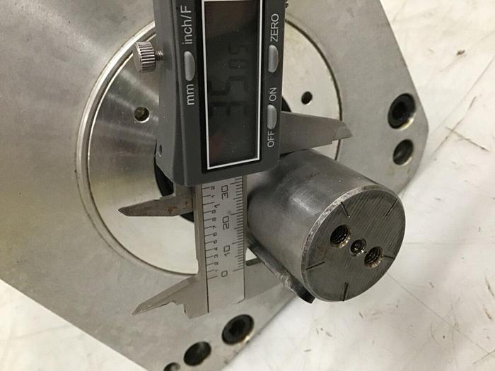 Used SANYO DENKI AC Servomotor P60B18550RXV20 Used