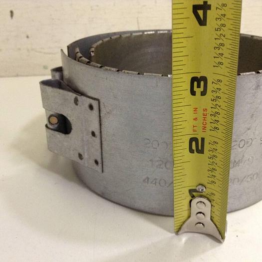 Used AD 420/500 Watt Heater Band 200 965 / 200 952 #68793