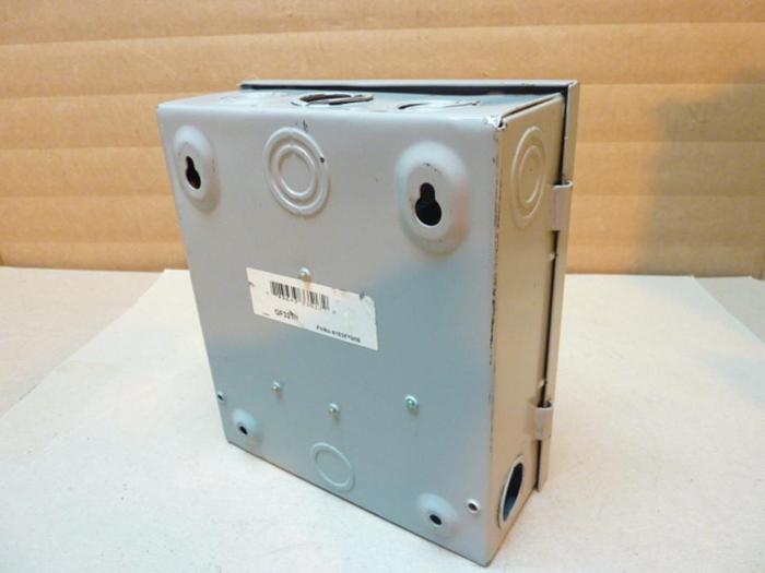 Used SIEMENS 30 Amp Safety Disconnect Switch GF321N #41584