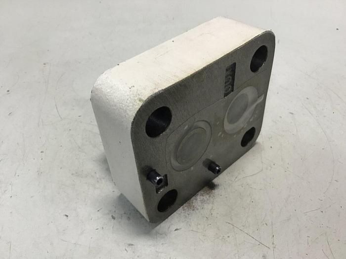 Used TOKIMEC Check Valve C5G-815-S22-JA #141465