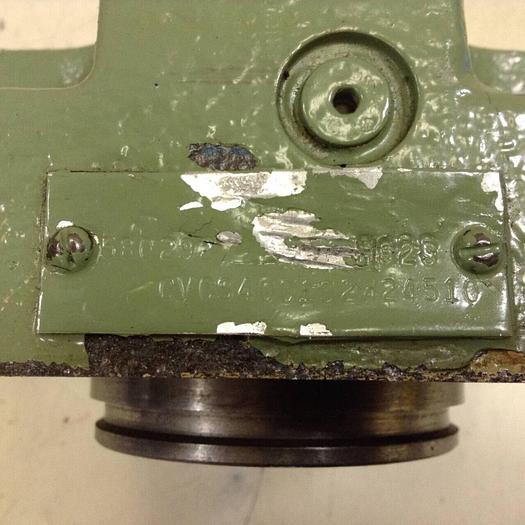 Used VICKERS Valve CVCS4001S2W24510 #88853