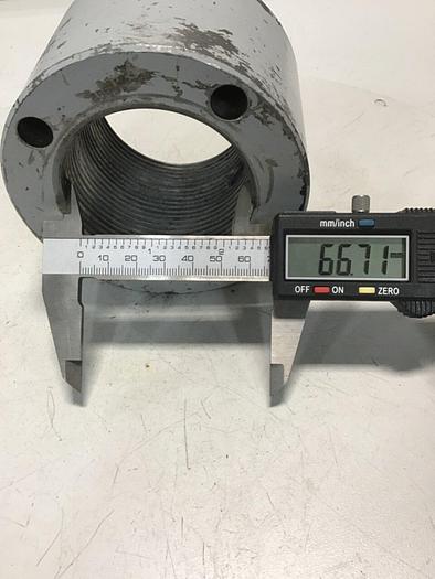 Used VAN DORN Tie Bar Nut 305104 Used