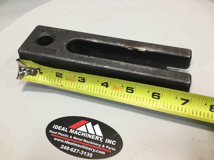 Used N M COMPANY Open Toe Mold Clamp AC-3FO #92358