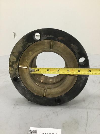 Used CINCINNATI MILACRON Die Height / Adjustable Tie Bar Nut VT220-17 / TBG Used  #116522