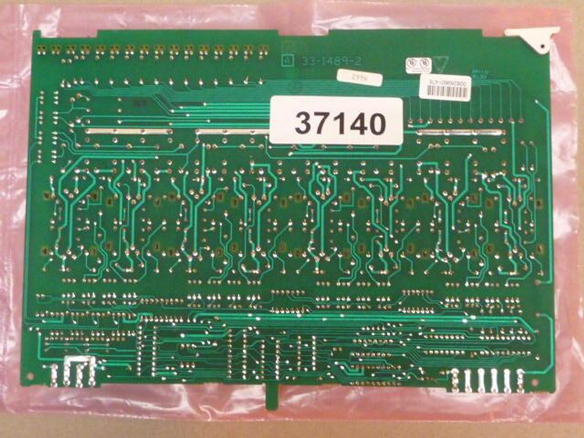 Used BARBER COLMAN AC Output Circuit Board A-13402-3 Used