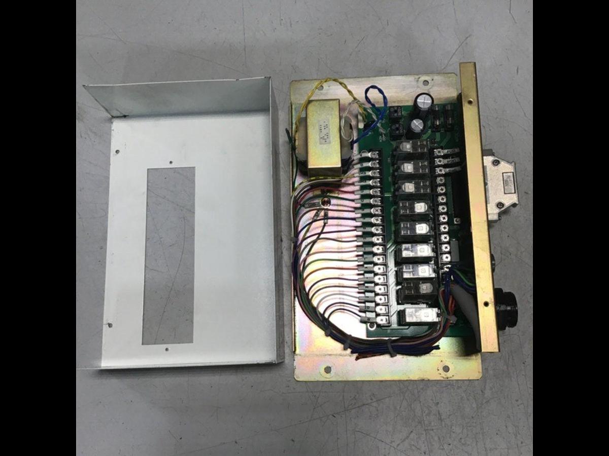 Used YUSHIN PRECISION EQUIPMENT Power Supply HOPIII-G 900 USED