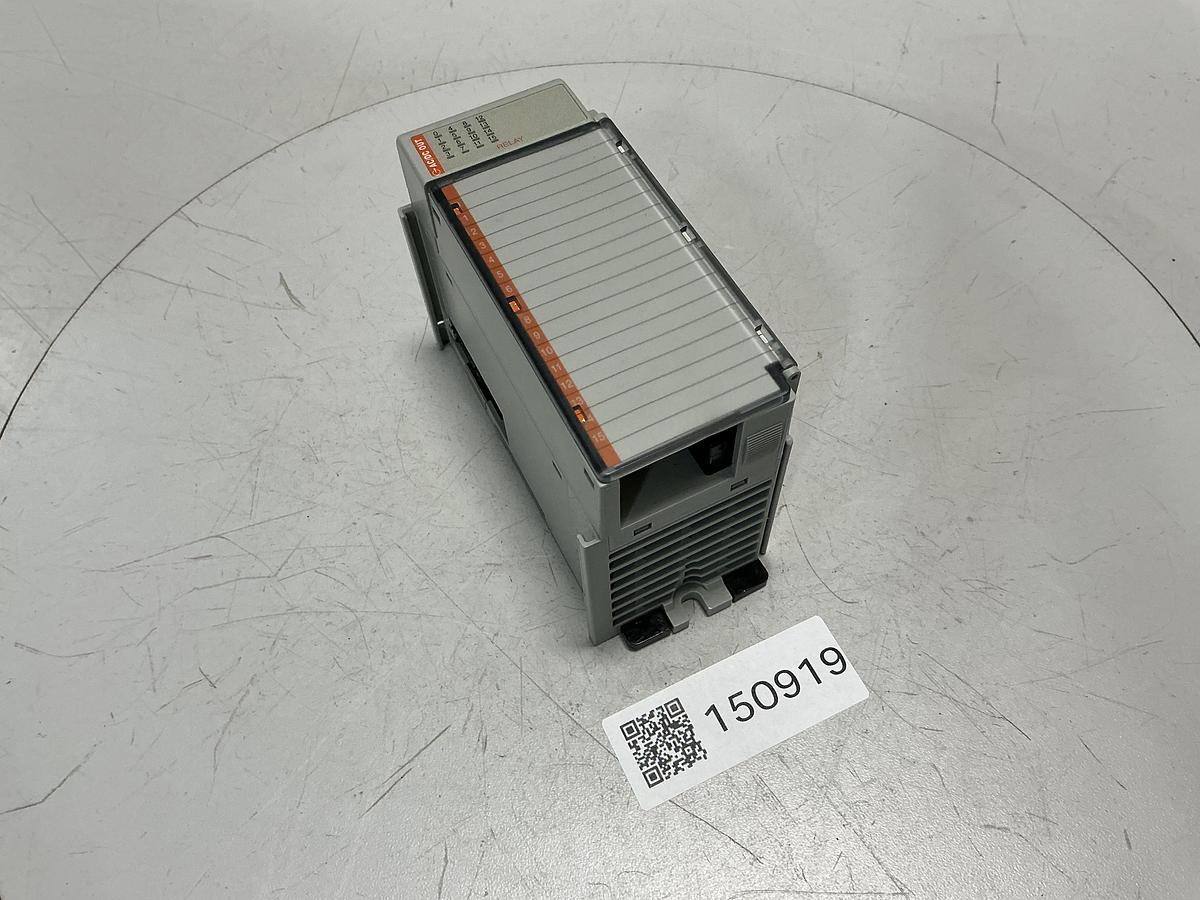 Used ALLEN BRADLEY 1769-OW16 SER A