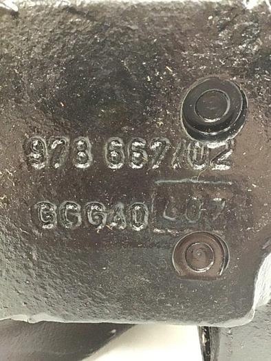 Used BRUENINGHAUS HYDROMATIK Hydraulic Piston Pump PAA4VSO 180 DRG/30R-PSD63K07-S1360 Used