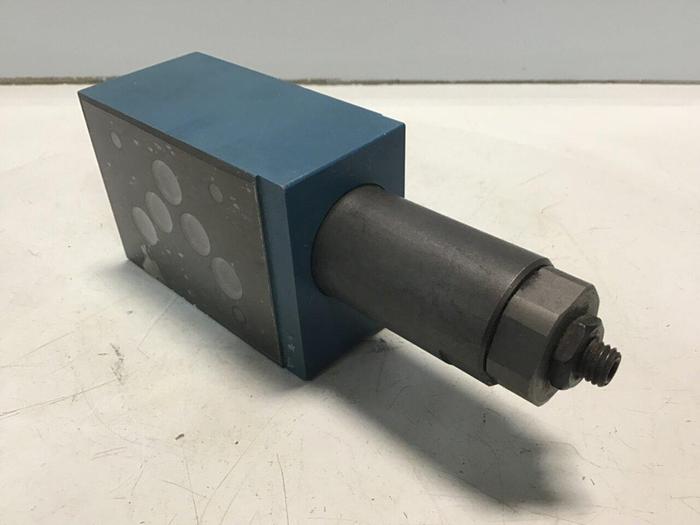 Used BOSCH Valve 0 811 101 257 #132091