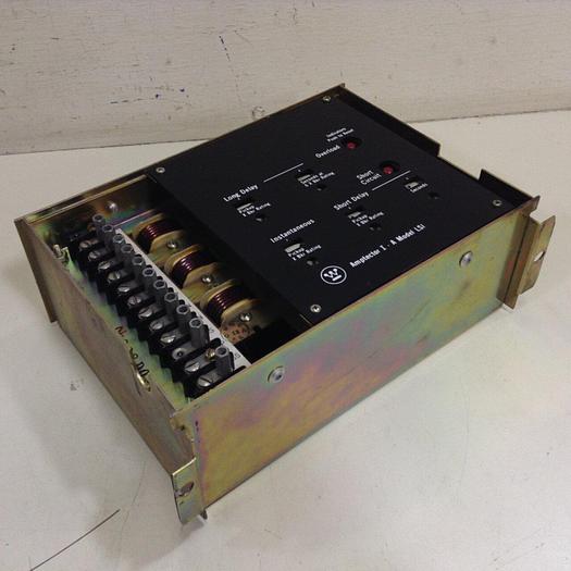 Used WESTINGHOUSE Programmer AMPTECTOR I-A LSI #88195
